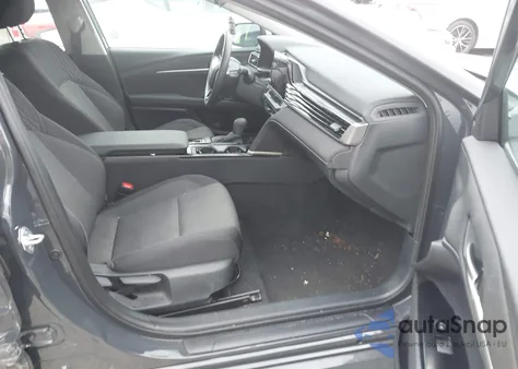 2025 Toyota Camry Le from USA, damaged, VIN 4T1DAACK2SU055235